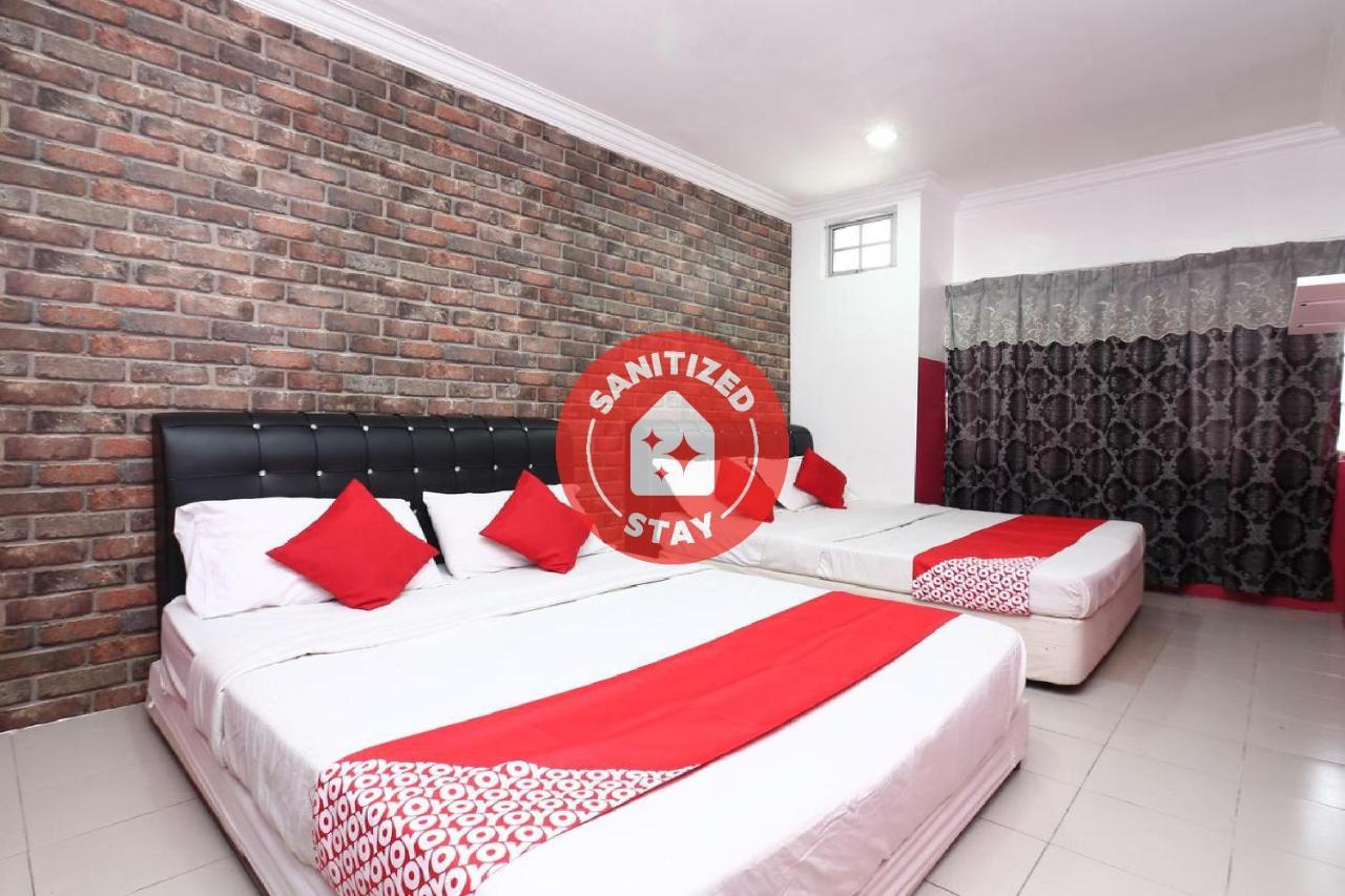 Oyo 89498 Sri Seroja Inn Budget Hotel Kota Bharu Exterior foto