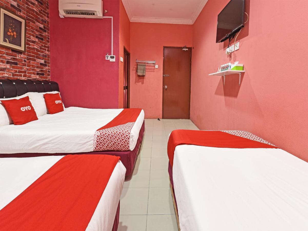 Oyo 89498 Sri Seroja Inn Budget Hotel Kota Bharu Exterior foto