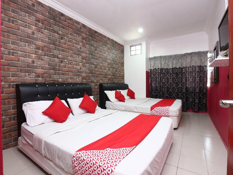 Oyo 89498 Sri Seroja Inn Budget Hotel Kota Bharu Exterior foto